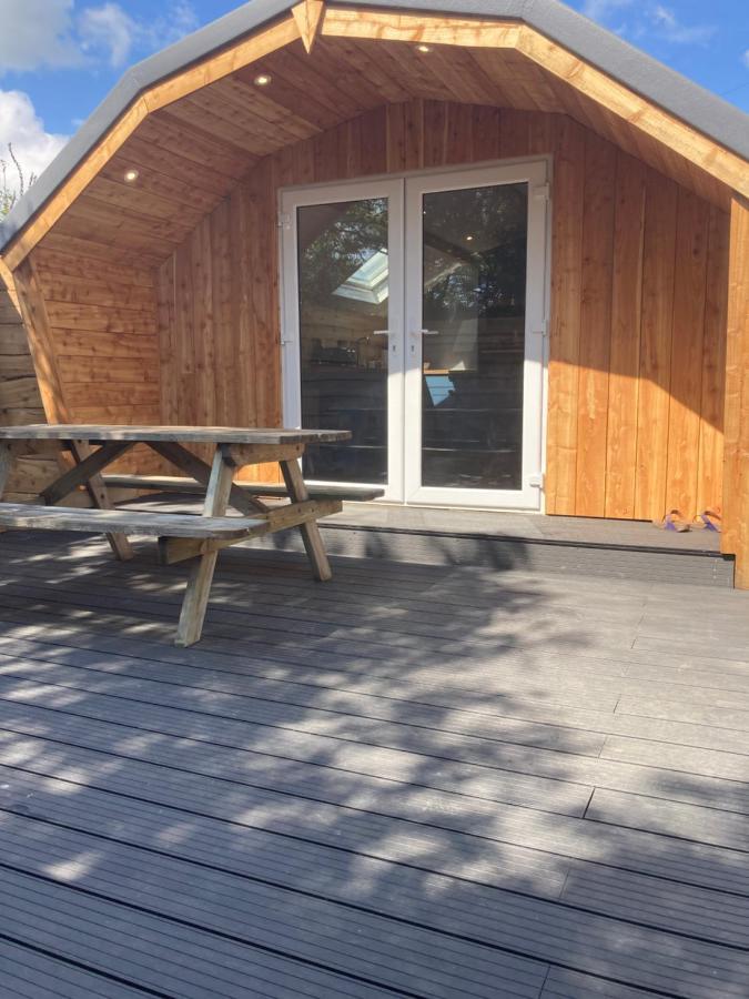 Laity'S Lodge Penzance Esterno foto